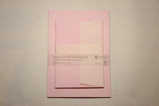 Washi-nary×WACCA WASHI LETTER WRITING SET / SAKURA 桜 | 和紙雑貨