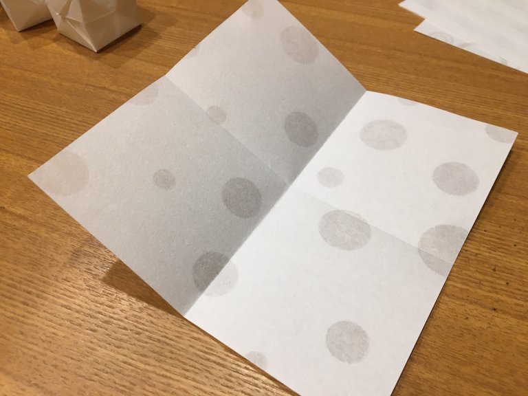 美濃和紙 和紙 透かし和紙 折り紙