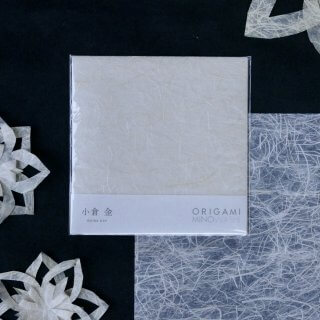 折り紙　金色　ゴールド