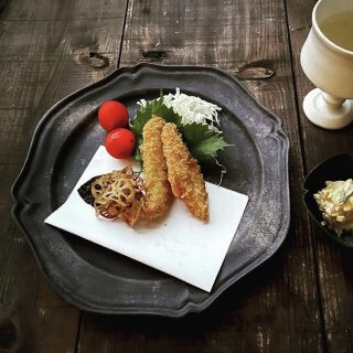 懐紙の使い方 食事 マナー