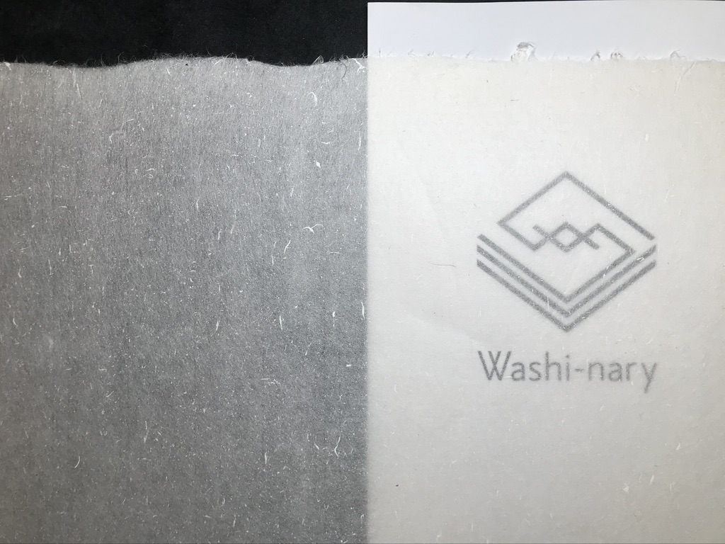 那須楮クレイ入り和紙 和紙専門店washi Naryの通販サイト