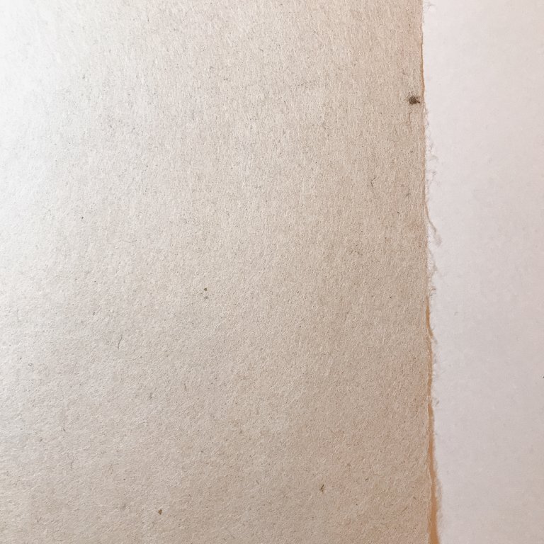 和紙のカレンダー再生紙