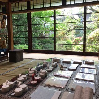 和の暮らし展 イベント 美濃和紙 文化