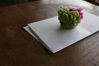 懐紙 使い方 茶道 茶席