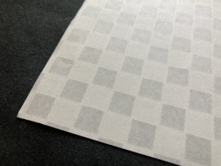御朱印 御朱印書置き用紙 美濃和紙  オリジナル 書道