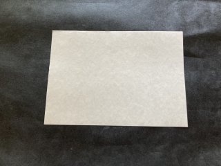 御朱印 御朱印書置き用紙 美濃和紙  オリジナル 書道