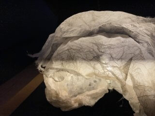 和紙 アクセサリー おしゃれ モビール ランプシェード