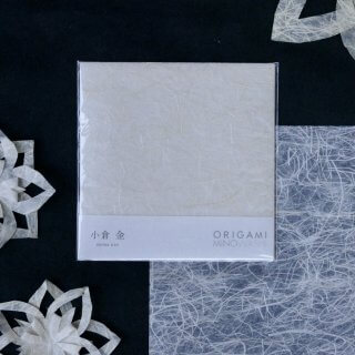 上品 美濃和紙 折り紙