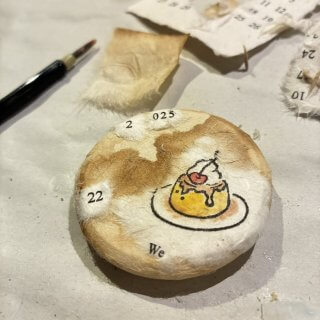 美濃和紙 活版印刷 カレンダー もの作り体験 ワークショップ