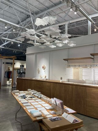 AKOMEYA 美濃紙暮らし十貨