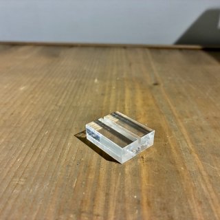 アクリルカードスタンド　名刺サイズ用【カレンダー購入者さま限定商品】 | カレンダー