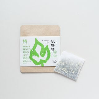紙守茶  楮茶 | 楮茶