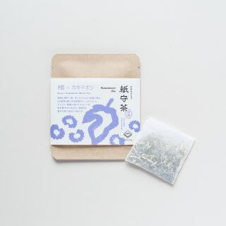 紙守茶  楮×カキドオシ ブレンド茶 | 楮茶